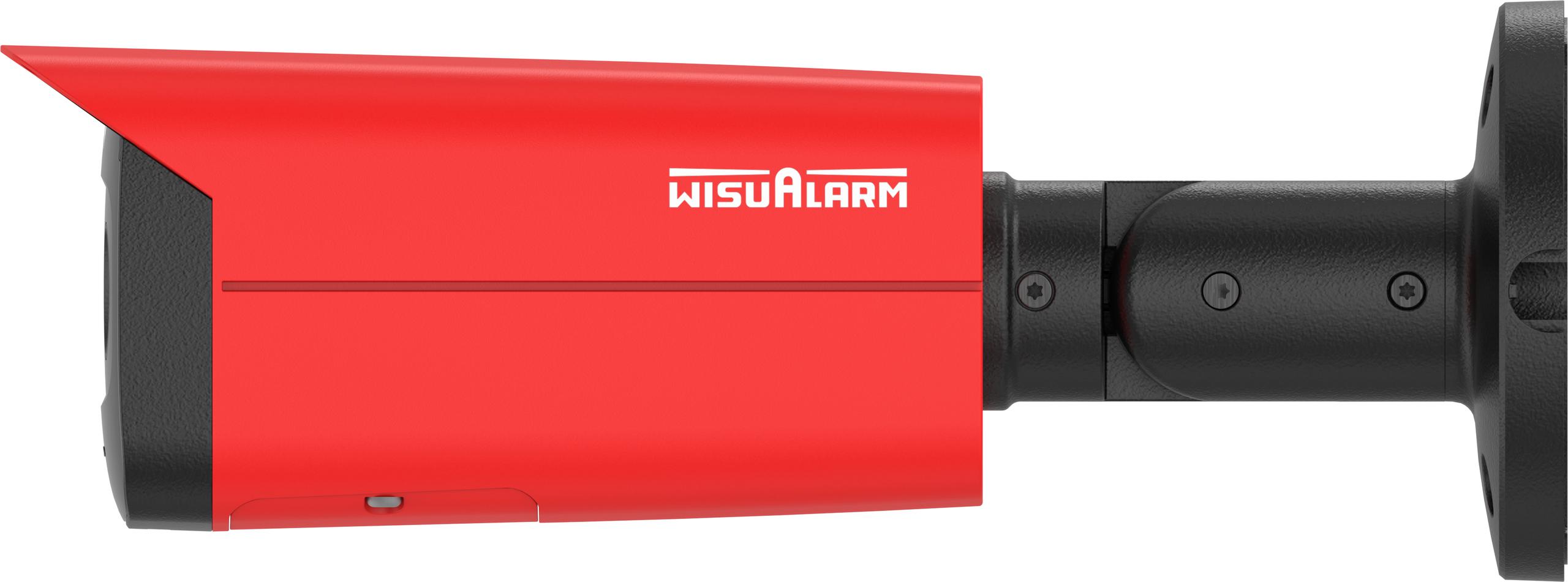 DAHUA Kamera IP Termowizyjna Wisualarm HY-FT431LFP-TD1F4