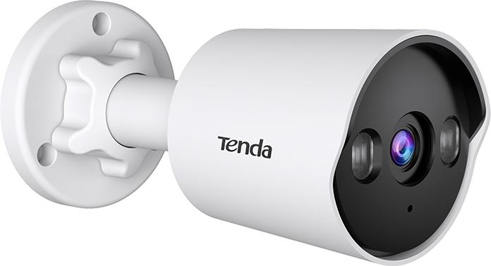 Kamera Tenda TC3B24C-PS(4mm) 4MP Smart Full-Color Bullet
