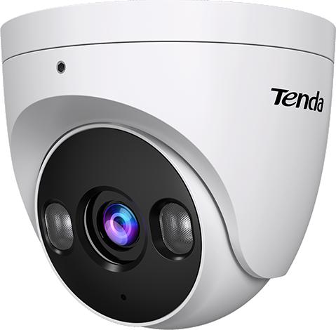 Kamera Tenda TC3T24C-PS(2.8mm) 4MP Smart Full-Color Turret