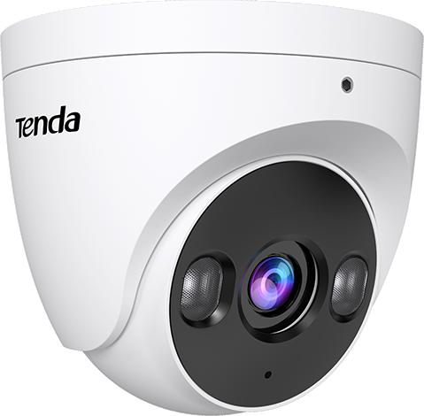 Kamera Tenda TC3T24C-PS(4mm) 4MP Smart Full-Color Turret
