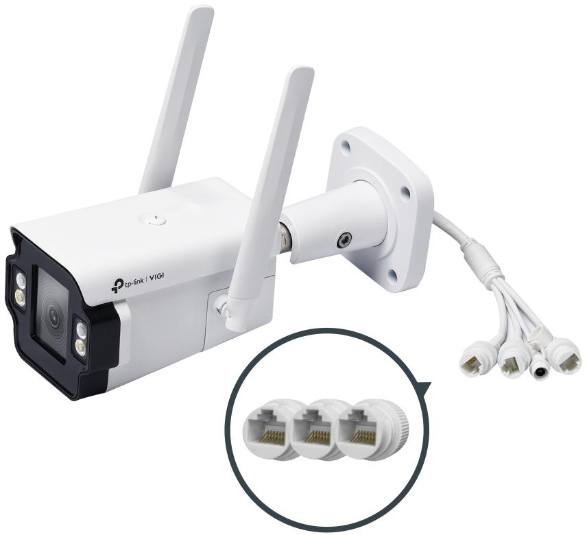 Kamera TP-Link InSight S345-4G(4mm)