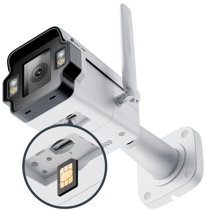 Kamera TP-Link InSight S345-4G(4mm)