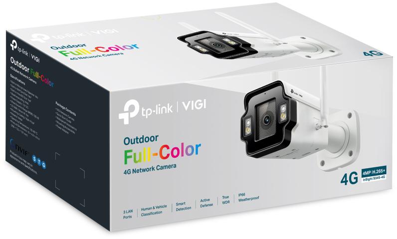 Kamera TP-Link InSight S345-4G(4mm)