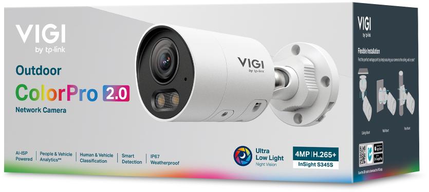 Kamera TP-Link InSight S345S(4mm)