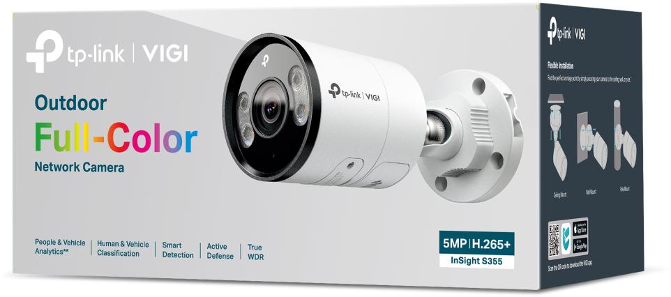 Kamera TP-Link InSight S355(4mm)