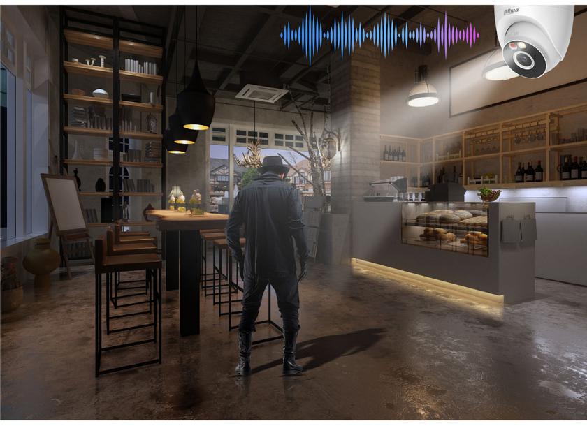 Kamera Wifi Dahua T5A-PV - obrazek 4