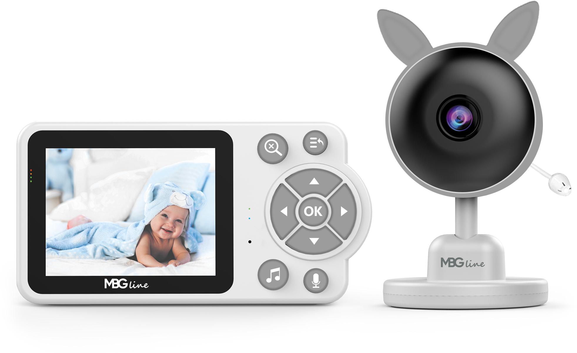 MBG line Care C3 Elektroniczna Niania