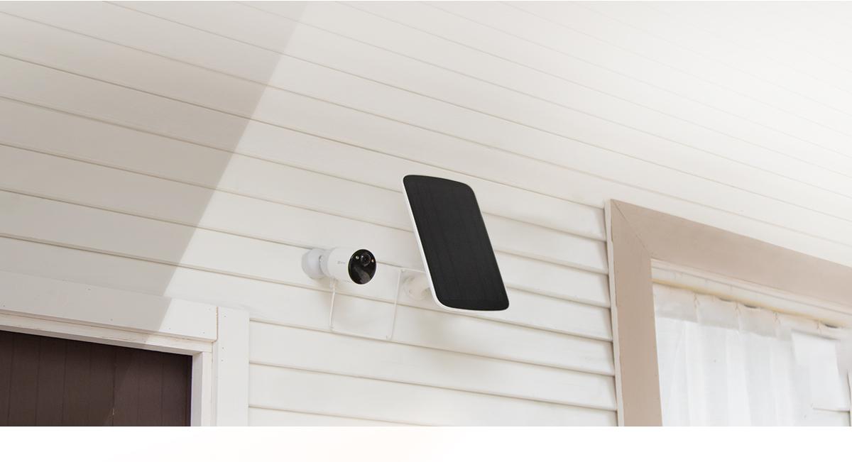 Panel solarny Ezviz CS-CMT-SolarPanel-E Type-C 6W - obrazek 5