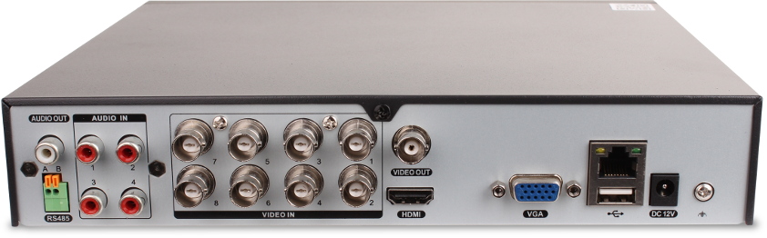 Rejestrator 5W1 Kenik KG-5218UVR