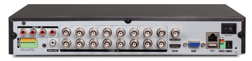 Rejestrator 5W1 Kenik KG-52216UVR