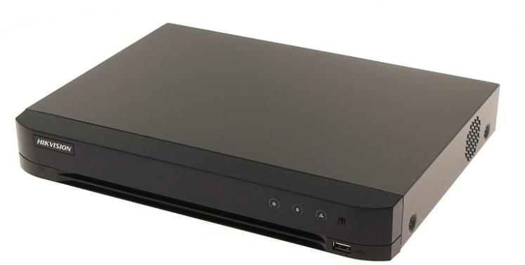 Rejestrator 5w1 Hikvision iDS-7204HUHI-M1/X/4A+4/1ALM