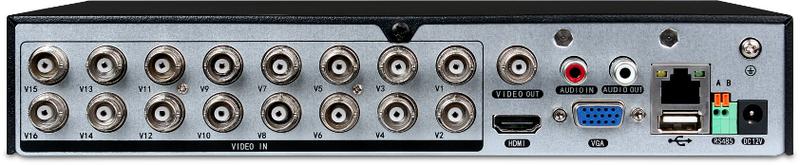 Rejestrator 5W1 Kenik KG-52116UVR