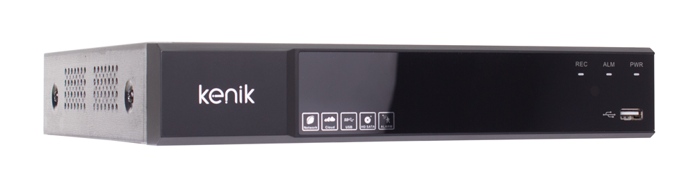 Rejestrator 5W1 Kenik KG-53216UVR-A