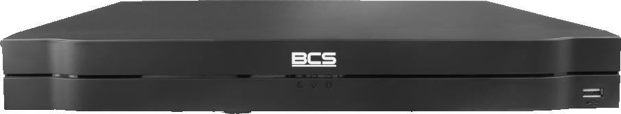 Rejestrator BCS Line BCS-L-NVR0802-A-4KE(2L)