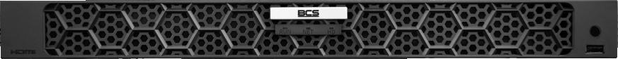Rejestrator BCS Point BCS-P-NVR3204-A-4K(5) - obrazek 2