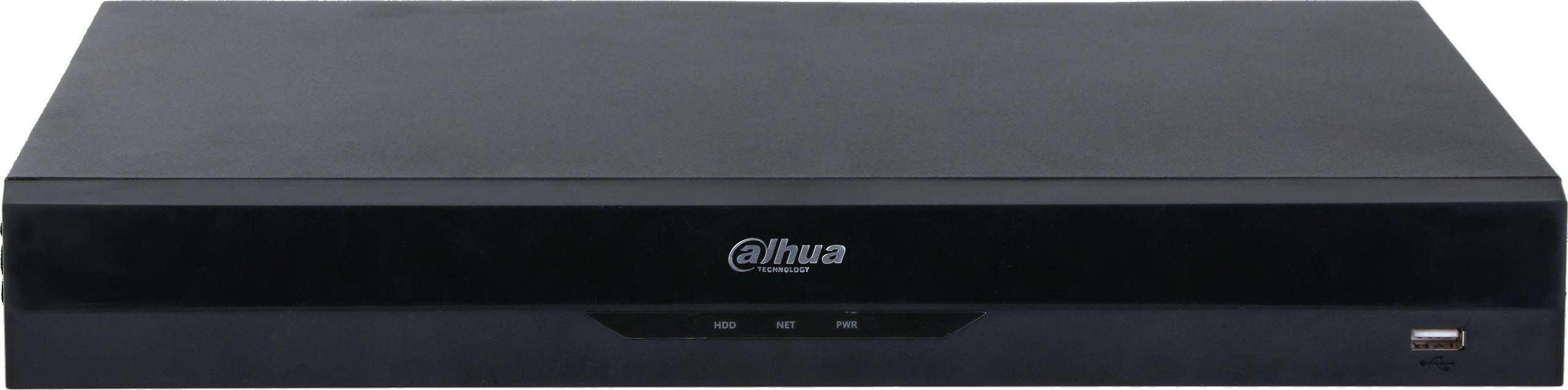 Rejestrator IP Dahua NVR5208-8P-EI2