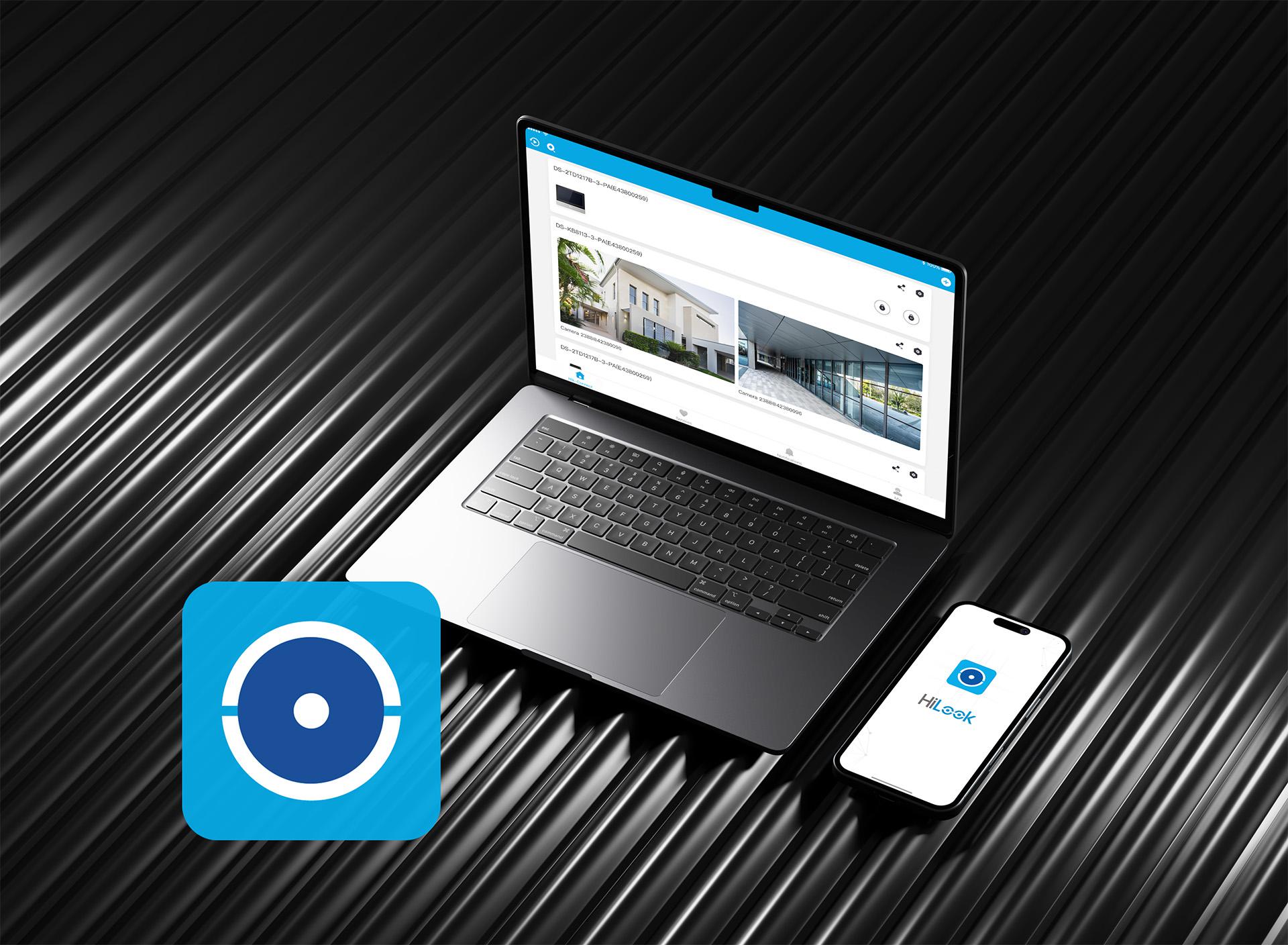 Rejestrator IP Hilook 8 kanałowy 4MP NVR-8CH-H/8P PoE z dyskiem 2TB - obrazek 7