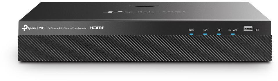 Rejestrator TP-Link Vigi NVR2016H-16P