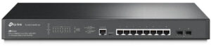 Switch TP-Link TL-SG3210XHP-M2