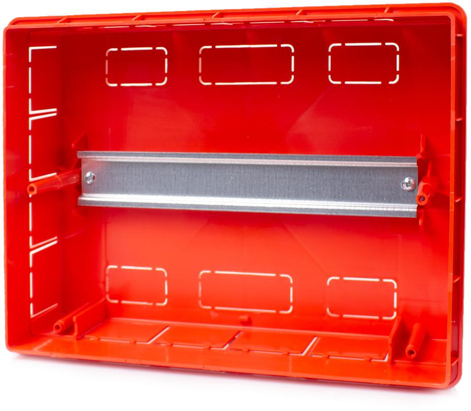 Rozdzielnica podtynkowa 12 modułowa Adelid RM-PT-12P - obrazek 4