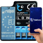 Moduł przekaźnikowy switchbox v3 Blebox