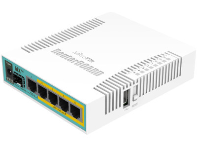 Mikrotik Routerboard hEX POE (RB960PGS)