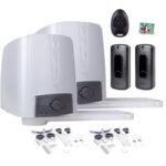 Zestaw Came Fast Plus Space do bram skrzydłowych