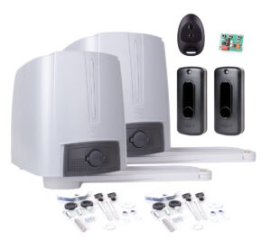 Zestaw Came Fast Plus Space do bram skrzydłowych