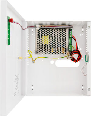 Zasilacz Buforowy Impulsowy Grade 2 Pulsar HPSG2-12V2A-B