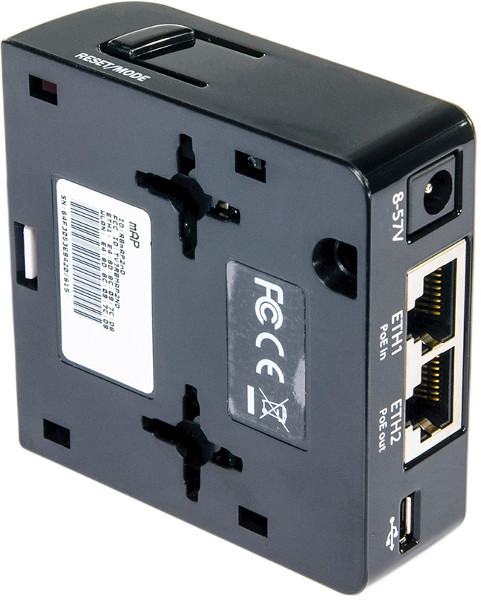 Mikrotik Routerboard mAP (RBmAP2nD)