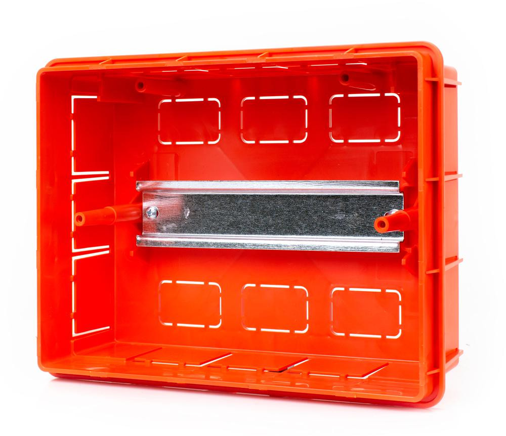 Rozdzielnica podtynkowa 8 modułowa Adelid RM-PT-08P - obrazek 3