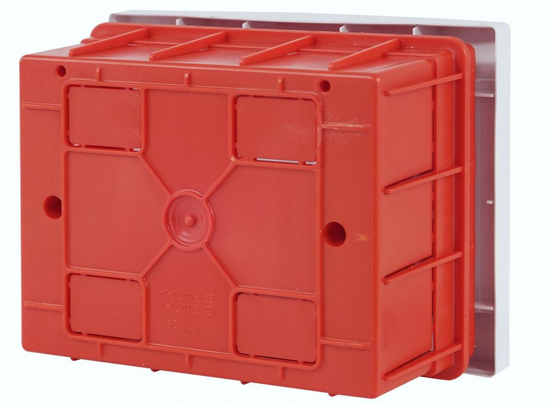 Rozdzielnica podtynkowa 6 modułowa Adelid RM-PT-06P - obrazek 4