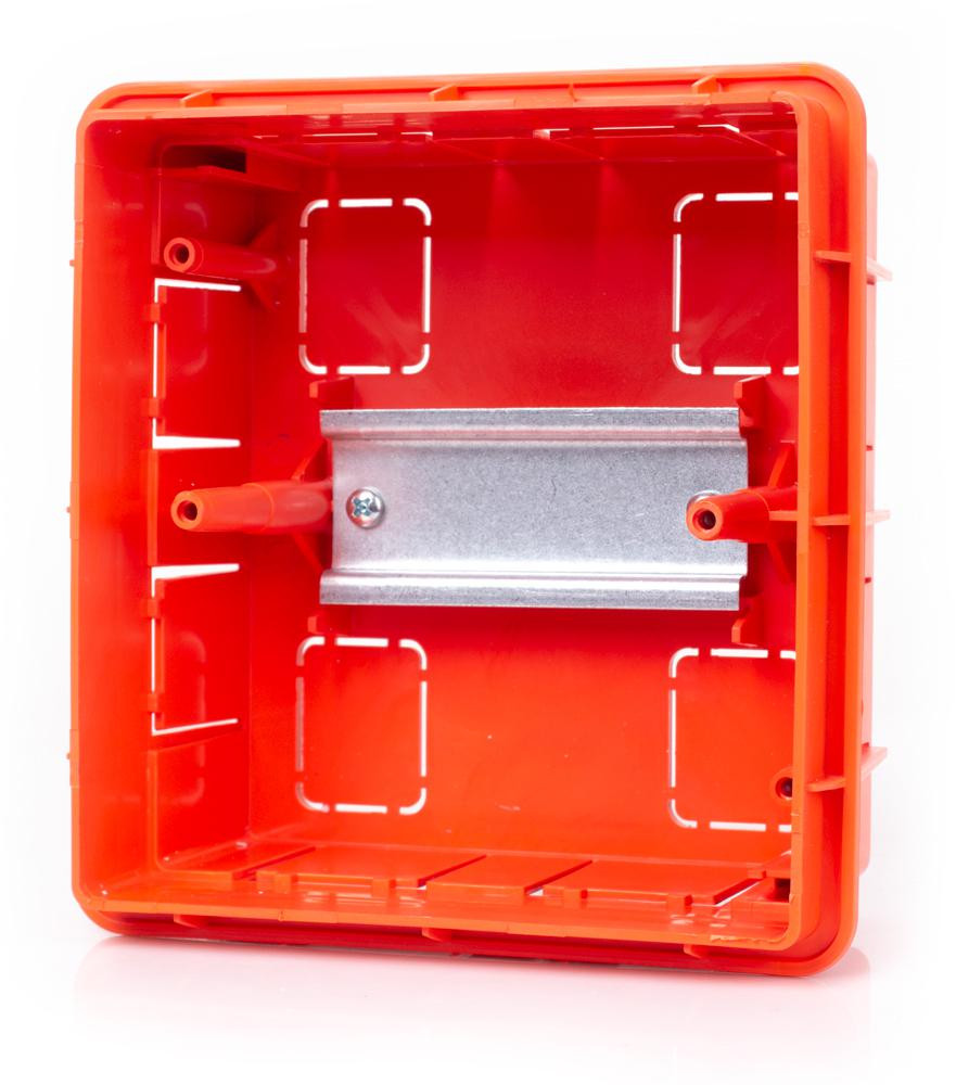 Rozdzielnica podtynkowa 4 modułowa Adelid RM-PT-04P - obrazek 3