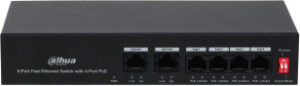 Switch DAHUA PFS3006-4ET-36