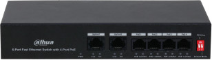 Switch DAHUA PFS3006-4ET-36
