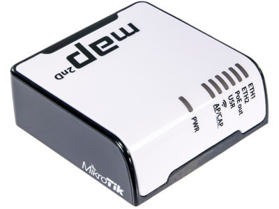 Mikrotik Routerboard mAP (RBmAP2nD)