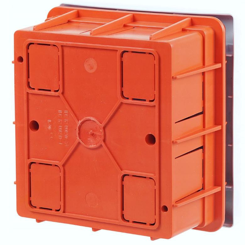 Rozdzielnica podtynkowa 4 modułowa Adelid RM-PT-04P - obrazek 4