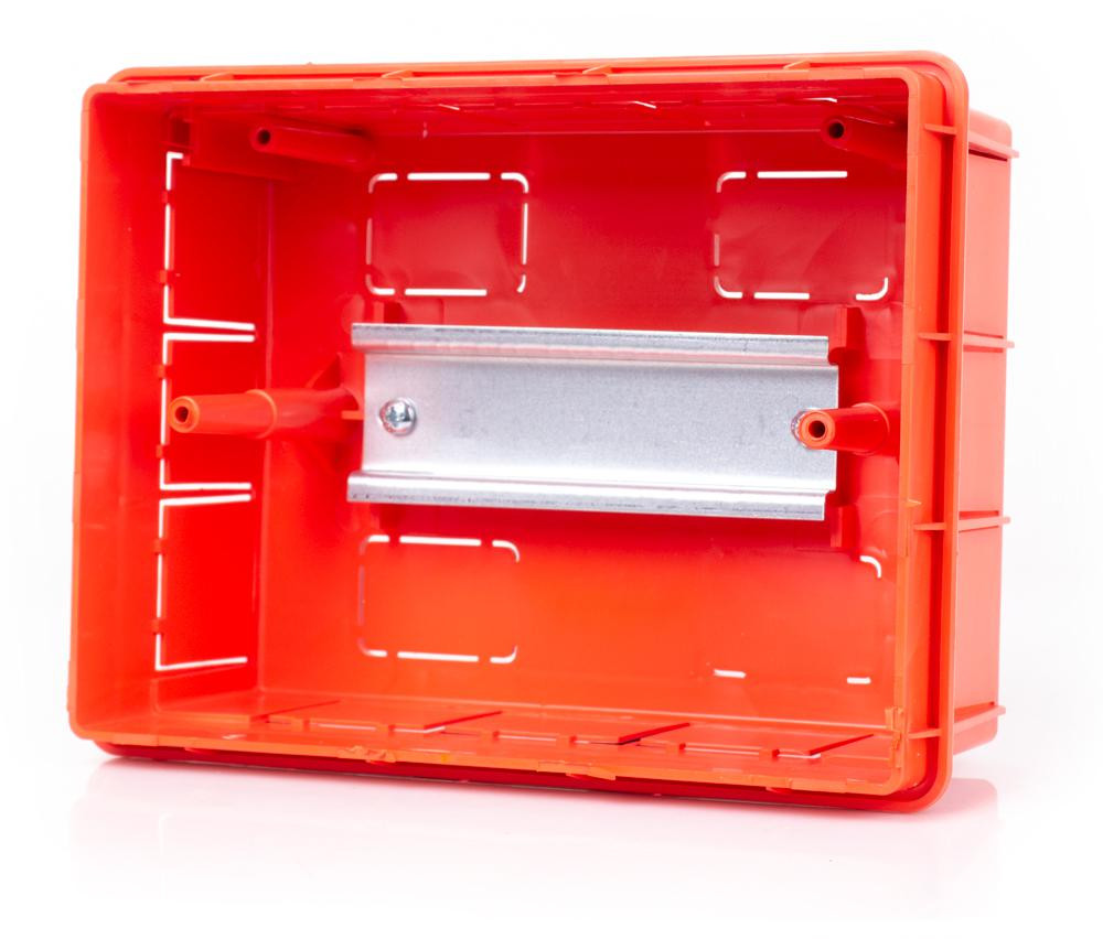 Rozdzielnica podtynkowa 6 modułowa Adelid RM-PT-06P - obrazek 2