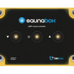 Moduł sterowania sauną saunabox Blebox