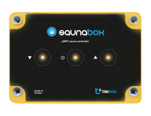 Moduł sterowania sauną saunabox Blebox
