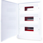 Rozdzielnica podtynkowa 36 modułowa (3x12) Adelid RM-PT-36P