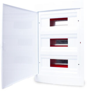Rozdzielnica podtynkowa 36 modułowa (3x12) Adelid RM-PT-36P