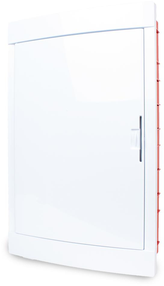 Rozdzielnica podtynkowa 36 modułowa (3x12) Adelid RM-PT-36P - obrazek 4