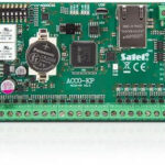 SATEL Moduł Kontroli Dostępu Acco-KP2 BEZ Obudowy