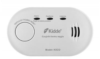 Czujnik czadu Kidde K5CO - obrazek 7