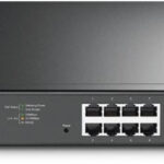 Switch TP-Link TL-SG1218MPE