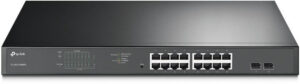 Switch TP-Link TL-SG1218MPE