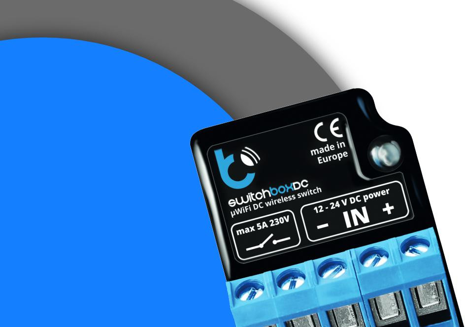 Moduł przekaźnikowy switchboxdc Blebox - obrazek 3