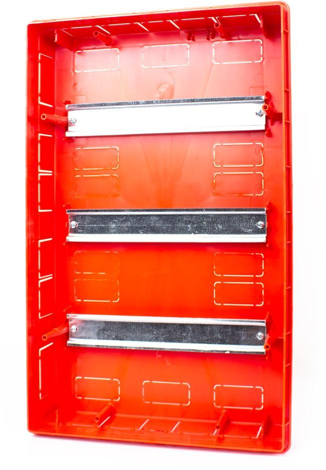 Rozdzielnica podtynkowa 36 modułowa (3x12) Adelid RM-PT-36P - obrazek 2