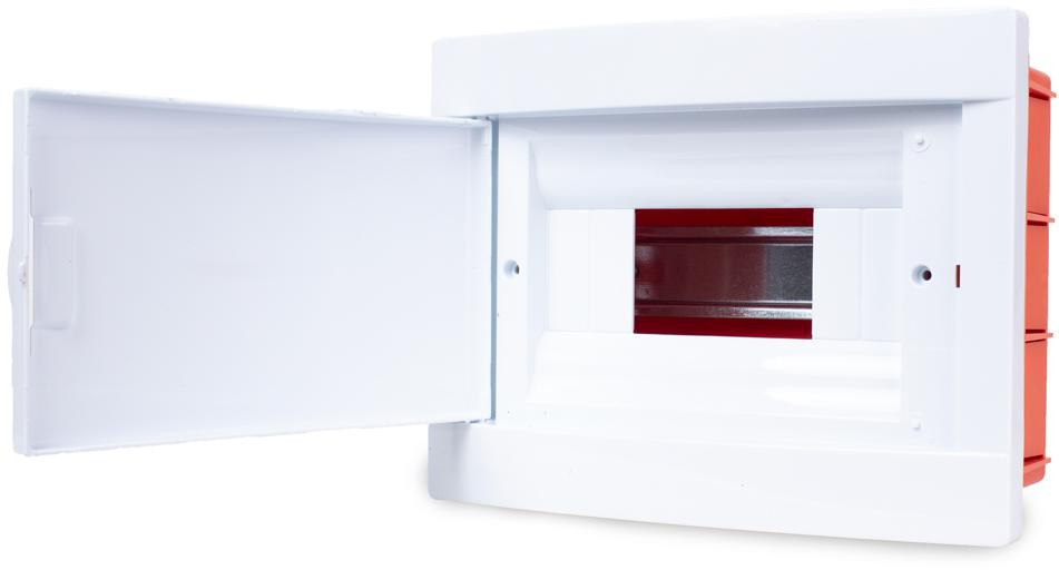 Rozdzielnica podtynkowa 8 modułowa Adelid RM-PT-08P - obrazek 4